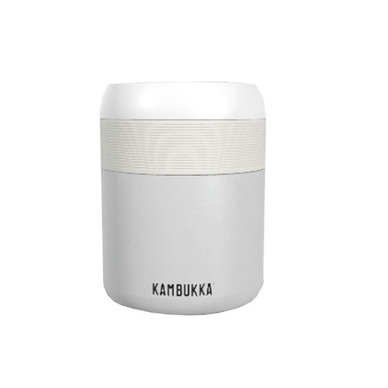 Garrafa Térmica Bora KAMBUKKA para Sólidos 600 ml