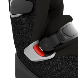 Cybex Anoris T2 i-Size preto sépia