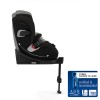Cybex Anoris T2 i-Size preto sépia