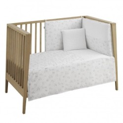 Conjunto de 2 Peças I-V Berço de Colcha 60 CAMBRASS Merlo