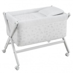 Minicuna Tijera Blanca Cambrass Merlo