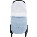 Bolsa de carrinho azul uzturre Clea