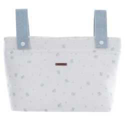 Bolso Talega Uzturre Clea azul