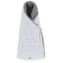 Saco Capazo Cruzado Uzturre Telma Interior Mouton gris