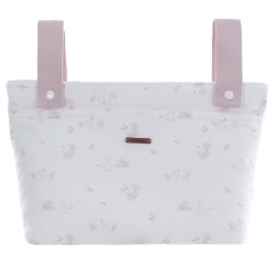 Bolsa Talega Midi Uzturre Rosa Telma