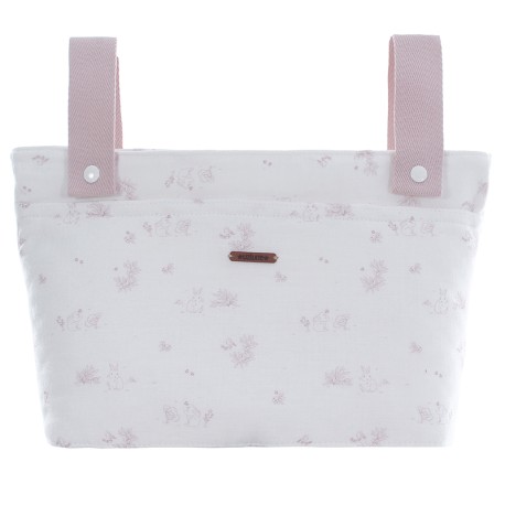 Bolsa Talega Midi Uzturre Rosa Telma