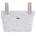 Bolso Talega Midi Uzturre Telma rosa