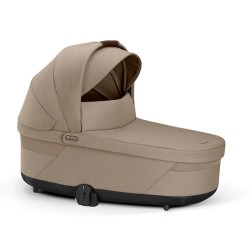 capazo cybex cot s lux almond beige