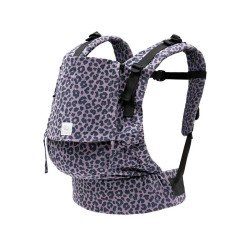 leopardo lila