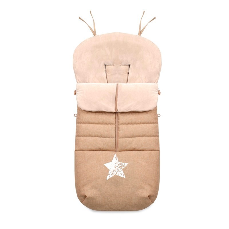 Bolsa para carrinho de gergelim Jané Nest U85