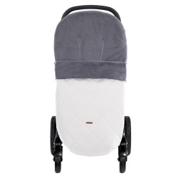 Saco de carrinho de Uzturre bege Cocco