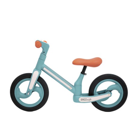 Olmitos Acelere a bicicleta do equilíbrio do gelo