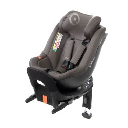 Jane cadeirinha auto iFlow mars cinza