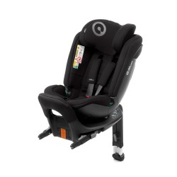 Jane iRaid u50 Assento de carro preto fosco