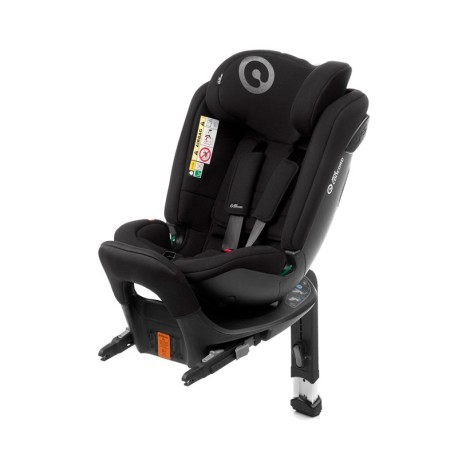 Silla de Coche Jane iRaid u50 matt black