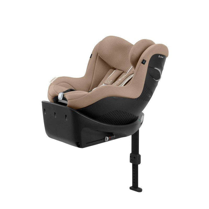 Silla de Coche Cybex Sirona Gi i-Size Plus almond beige