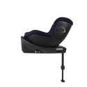 Cadeirinha CYBEX Sirona Gi i-Size Plus com redutor azul oceano