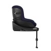 Cadeirinha CYBEX Sirona Gi i-Size Plus com redutor azul oceano