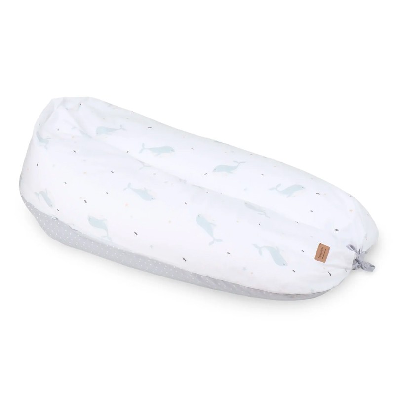 Travesseiro de amamentação Bonjourbebe Pacific