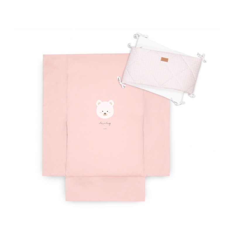 Bonjourbebe Montana Pack Esencial para Minicuna
