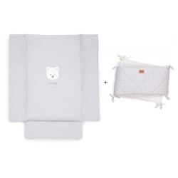 Bonjourbebe Montana Pack Esencial para Cuna
