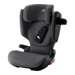 Cadeirinha de Carro Britax Romer Kidfix Pro Classic cinza meia-noite