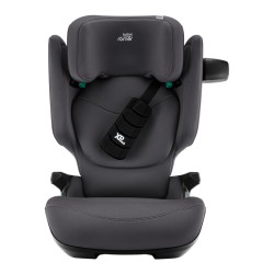 Cadeirinha de Carro Britax Romer Kidfix Pro Classic cinza meia-noite