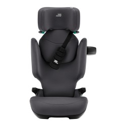 Cadeirinha de Carro Britax Romer Kidfix Pro Classic cinza meia-noite