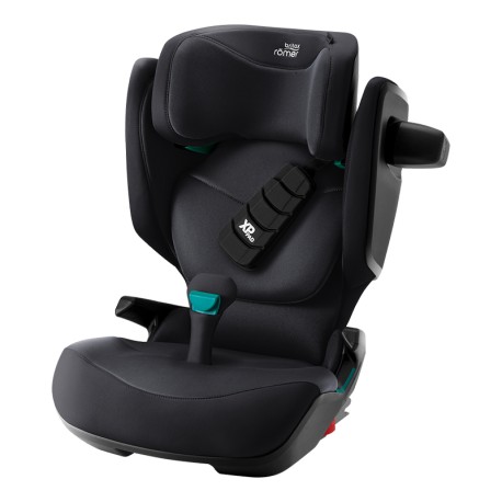 Silla de Coche Britax Romer Kidfix Pro Style carbon black
