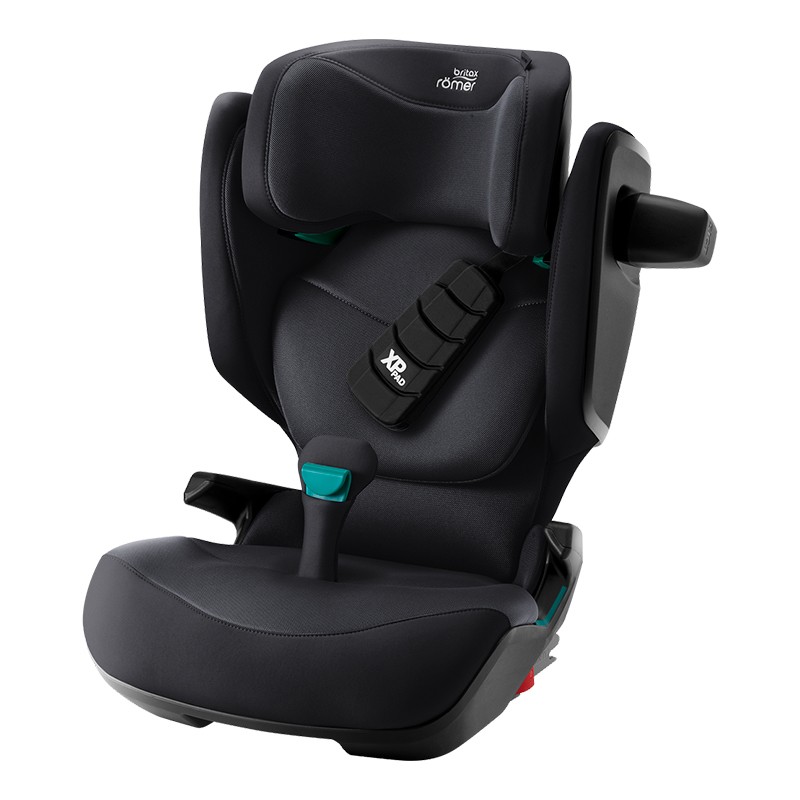 Cadeirinha Britax Romer Kidfix Pro Style preta de fumo
