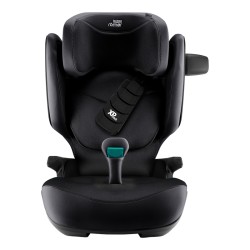 Cadeirinha Britax Romer Kidfix Pro Style preta de fumo