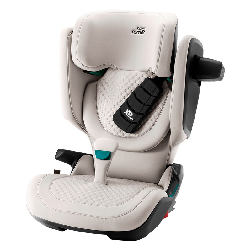 Silla de Coche Britax Romer Kidfix Pro Lux linen grey