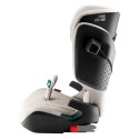 Assento de Carro Britax Romer Kidfix Pro Lux taupe macio