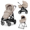 Inglesina Aptica 2025 Duo pashmina beige