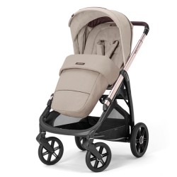 Inglesina Aptica 2025 Duo pashmina beige