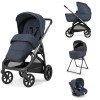 Inglesina Aptica 2025 Quattro resort blue
