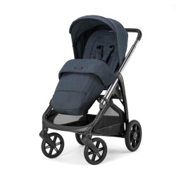 Inglesina Aptica 2025 Quattro resort blue