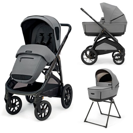 Inglesina Aptica XT 2025 Duo canyon grey
