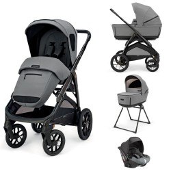 Inglesina Aptica XT 2025 Quattro canyon grey