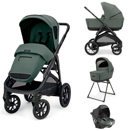 Inglesina Aptica XT 2025 Quattro taiga verde