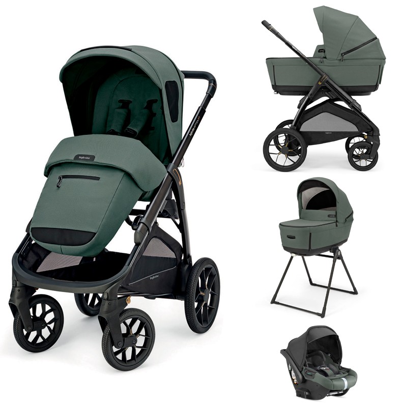 Inglesina Aptica XT 2025 Quattro cinzento canyon