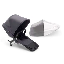 Pack de Extensión Bugaboo Donkey 5 Duo azul tormenta