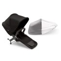Bugaboo Donkey 5 Duo Midnight Black Pacote de Extensão