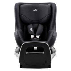 Silla de Coche Britax Romer Dualfix Pro Classic deep black