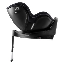 Cadeirinha de Carro Britax Romer Dualfix Pro Classic preto profundo