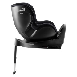 Silla de Coche Britax Romer Dualfix Pro Classic deep black