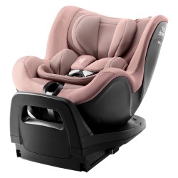 Assento de Carro Britax Romer Dualfix Pro Style rosa empoeirado