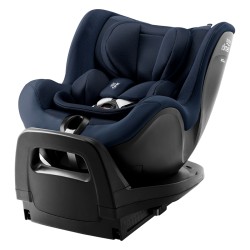 Silla de Coche Britax Romer Dualfix Pro Style night blue