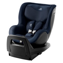 Silla de Coche Britax Romer Dualfix Pro Style night blue