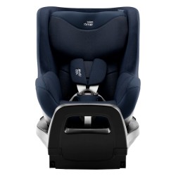 Assento de Carro Britax Romer Dualfix Pro Style azul noturno
